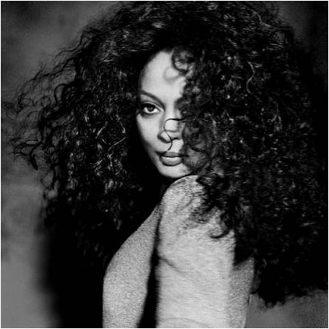 Diana Ross. 