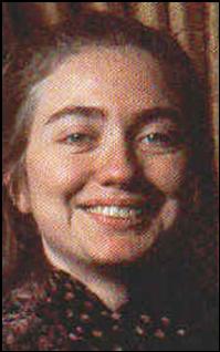President Bill Clinton and Hilary Rodham Clinton