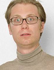 Stephen Merchant